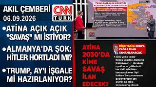 Atina açık açık "savaş" mı istiyor? Almanya'da şok: Hitler hortladı mı