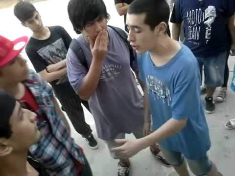 LosMasacraTopos vs Beatony y MP vs Moral Bod Final Palabrerio Freestyle