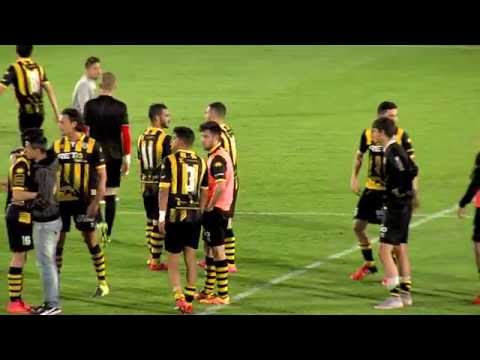 Play off ascenso a Segunda. Barakaldo 1 - Lleida 1