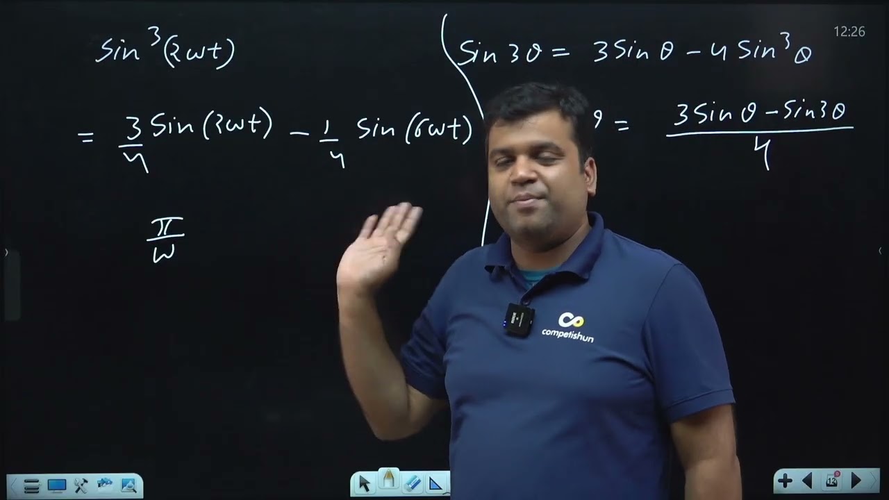 Video Solution