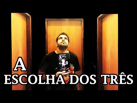 A Torre Negra Vol. 2 - A Escolha dos Três (Stephen King) | L&C