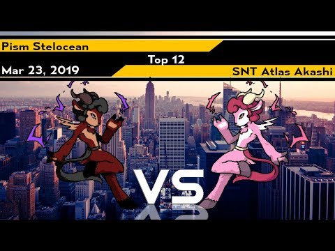 TAPS2 (Top 12) - Pism Stelocean vs SNT Atlas Akashi