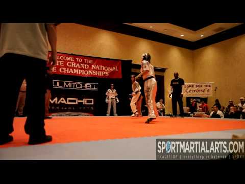 Unk v Nicole Pelland - Women's Team Finals - Ocean State Grand Nationals 2013