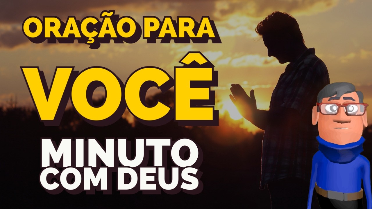 ESPERANÇA EM MEIO AO CAOS - Minuto com Deus de Hoje