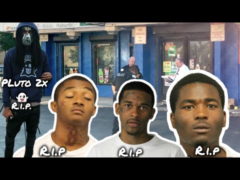 Triple homicide nobody's talking about were Pluto 2x was labeled as a monster 👹