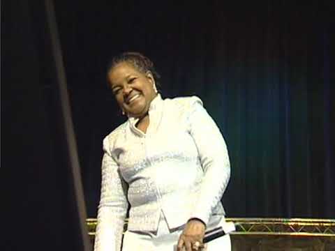 The Rance Allen Group - Livin' For Jesus [feat. Shirley Caesar] (Official Live Video)
