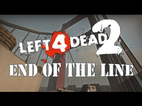 [L4D2] Survival - End of the Line: #NaughtyTalk