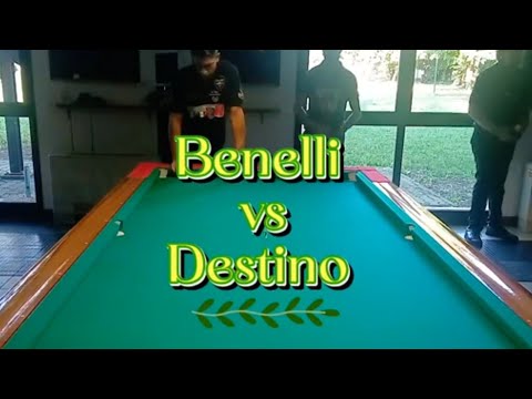 L'altra Semifinale. Memorial Guareschi 24 Destino vs Benelli
