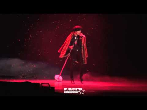 131221 SMTOWN WEEK - Taemin Solo