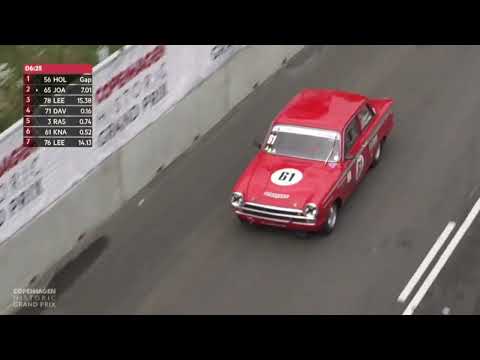 CHGP 2022 - Royal ProAM 65 Touring Cars – Finale – AM