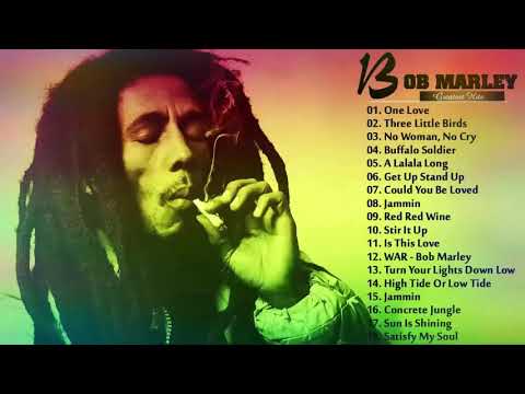 Kumpulan lagu Bob Marley terpopuler 2020 🌟 [DuniaMusik]🌟