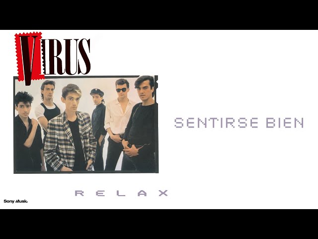 Virus - Sentirse Bien (Official Audio) Virus - Sentirse Bien (Official Audio)