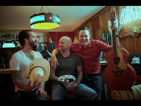 „Rodeo Radio" mit Jürgen Vogel | "Die BossHoss Rock Show“ - als Podcast! | Folge 3