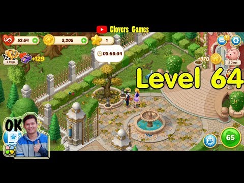 Matchington Mansion Level 64