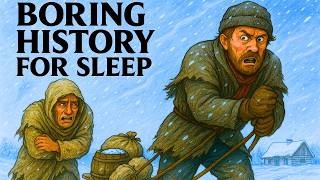 How Edwardian Farmers Survived the Brutal Winters