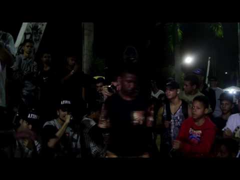 Jhony vs Demir - 1 fase - 217º Batalha do Tanque - São Gonçalo - 2016