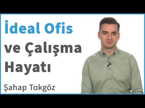 İdeal Ofis ve Çalışma Hayatının Geleceği