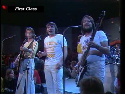 First Class - Beach Baby (1974) HQ 0815007