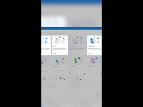 Build intelligent document processing apps with Azure Form Recognizer