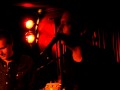 the clientele - the garden at night