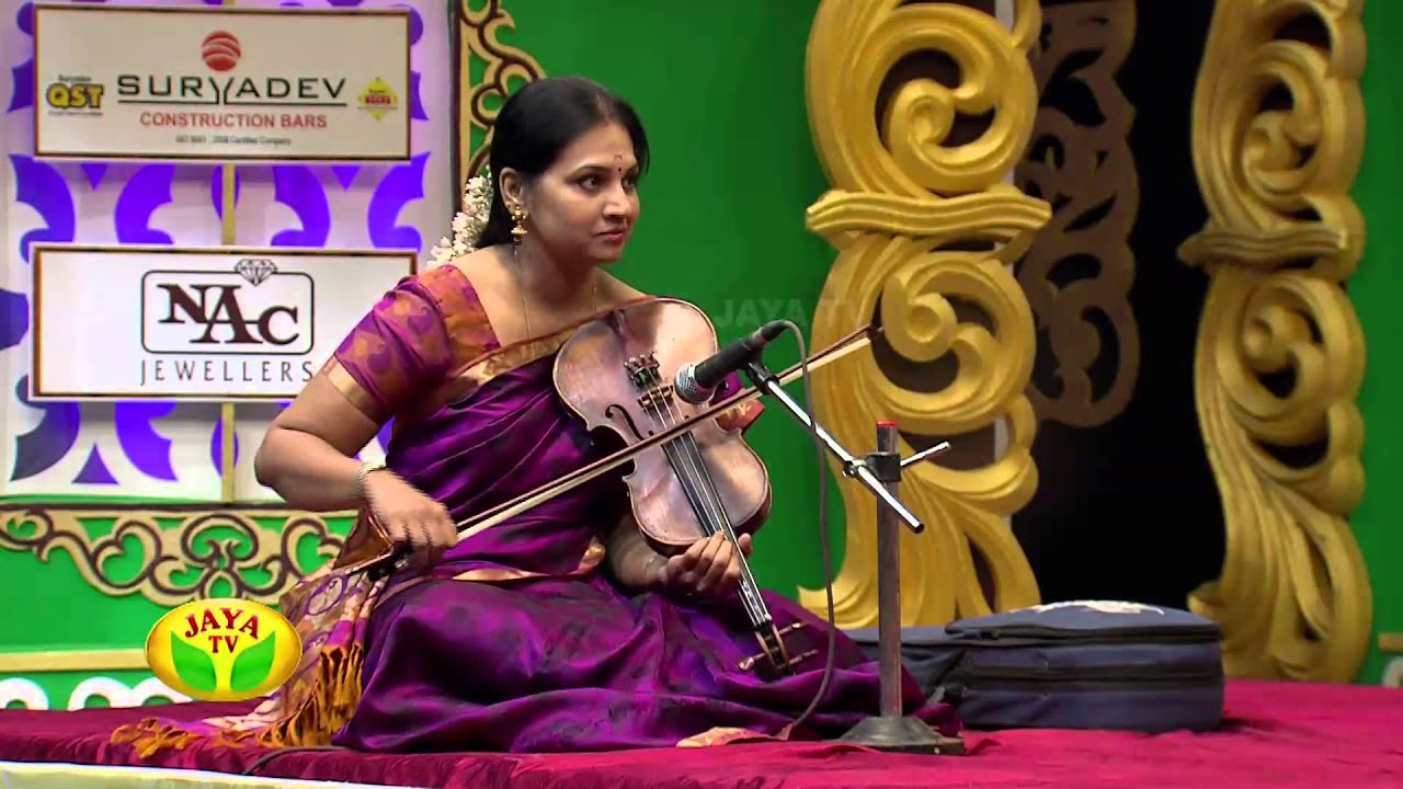 Margazhi Maha Utsavam Nisha Rajagopal - Episode 22 On Thursday, 09/01/14