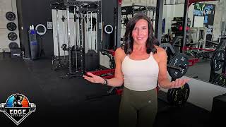 Edge Fitness – Your Local St. Cloud Gym for Personal Training, Nutrition, and Wellness