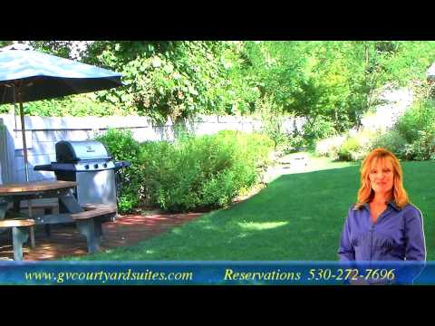 Grass Valley Courtyard Suites Commercial