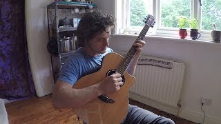 Bob Dylan - Make You Feel My Love Cover by Sean Jackson