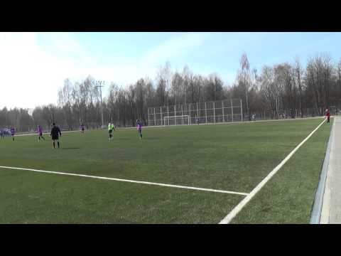 Торпедо-БелАЗ (Жодино) 6-0 (3-0) Фили-97 (1 тайм)