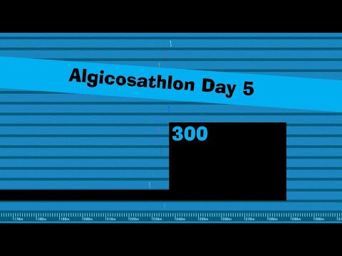 Algicosathlon Day 5