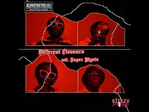 $TEEZY PURP - DIFFERENT FLAVOURS (with. Super Mysta)
