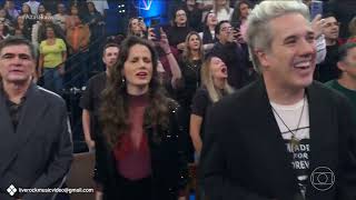 Barão Vermelho - Meus bons amigos - Ao vivo @ Altas Horas 2026 - FHD