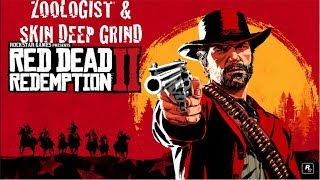 Red Dead Redemption 2: Skin Deep Trophy Pops!!! (Black Tailed Rattlesnake was last one)