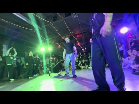 BREAK FLUID FINALS | JEREMY & PALMER VS MACE & WEAPONX