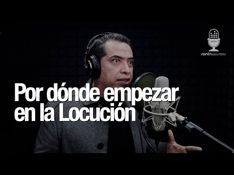 Where to Start in Voiceover 🎙️ Voiceover Artists | Tavo Garay | 🎙️