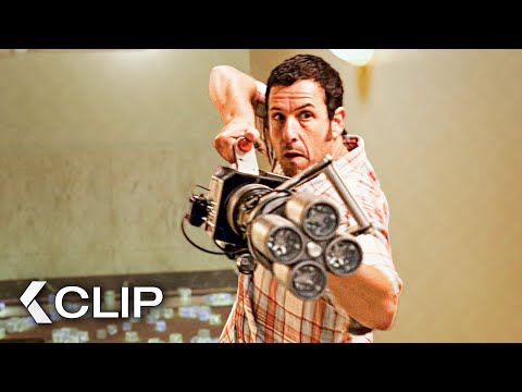 Alien Centipede Attacking The White House - Pixels | Adam Sandler, Kevin James
