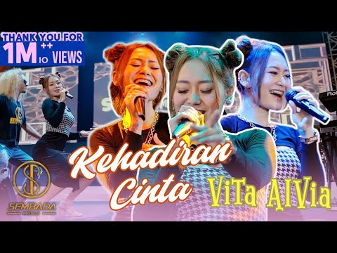VITA ALVIA - KEHADIRAN CINTA (KEHADIRANMU BUATKU MERASA LENGKAP) (MUSIC VIDEO SEMBADA MUSIC)