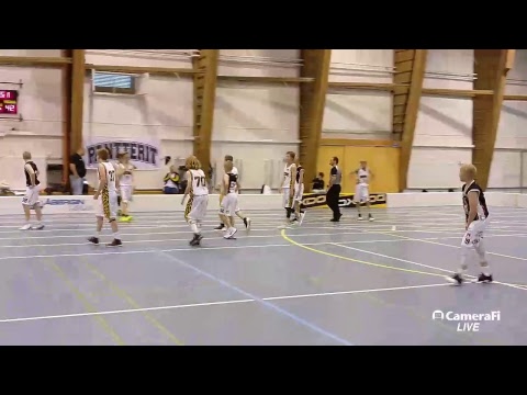 Tallink Tournament 2017 Pojat 04 WP-Pantterit - Kouvot