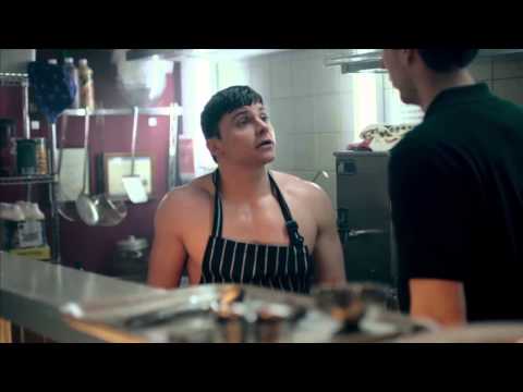 JAY BROWN - ACTOR - SHOWREEL - 2014