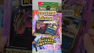 2 HITAZOS EN 3 SOBRES🔥 #ascendedheroes #packopenning #pokemoncards #openingpokemoncards #pokemontcg