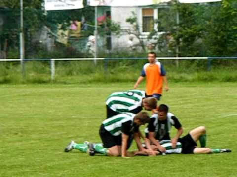 85'  Marek Miłosz Amator Rososz/Leopoldów - MKS Ryki 2:0 27.06.2010