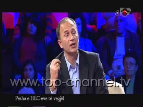 Top Show, 16 Dhjetor 2014, Pjesa 3 - Top Channel Albania - Talk Show
