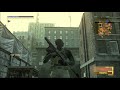 MGO2 - Johnny's Sniper (M82A2)