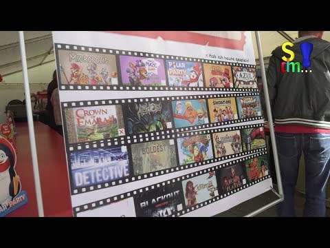 Neuheiten-Preview - Pegasus Spiele Pressetag 2018 - SPIEL 2018