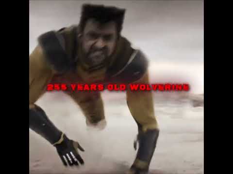 Worst wolverine ☠️ #deadpool #deadpool3 #edit #marvel  #wolverine