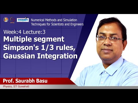 Numerical Methods and Simulation Techniques for Scientists and Engineers Intro Video