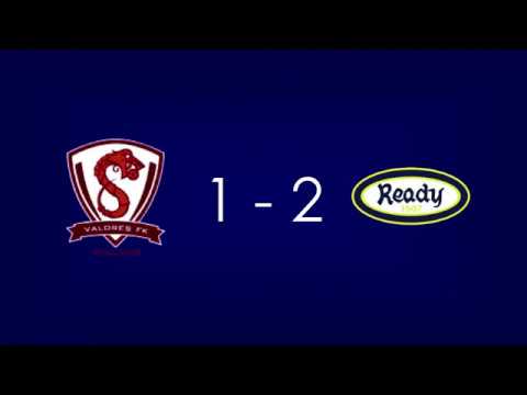 Valdres vs Ready - Høydepunkter
