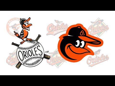 Baltimore Orioles Logo History: 1954-2020