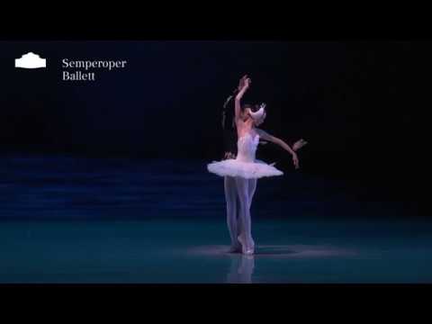 »Swan Lake« White Swan Pas de Deux