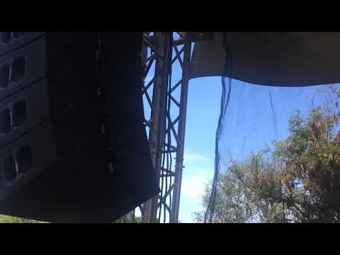 Flipknot in Fraktal ritual Guatemala 2018